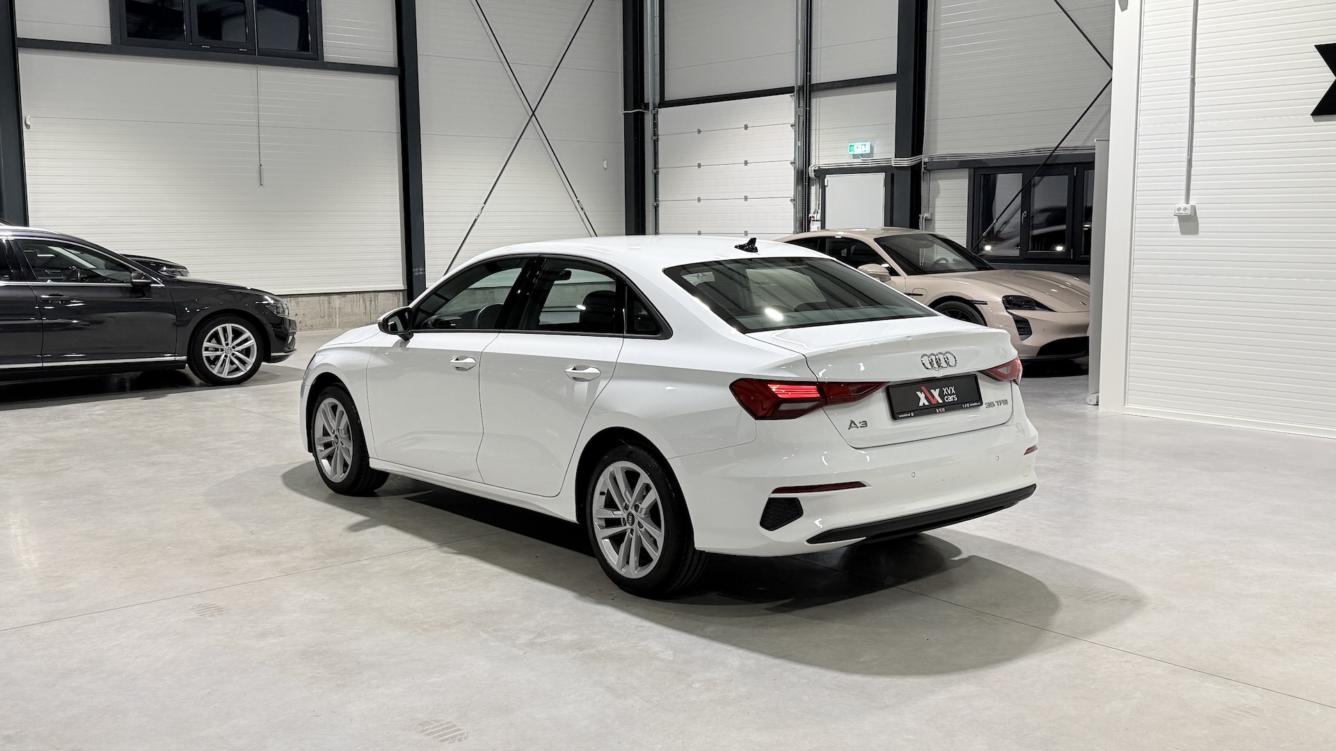 Audi A3 35 TFSI Manual Senzori Spate