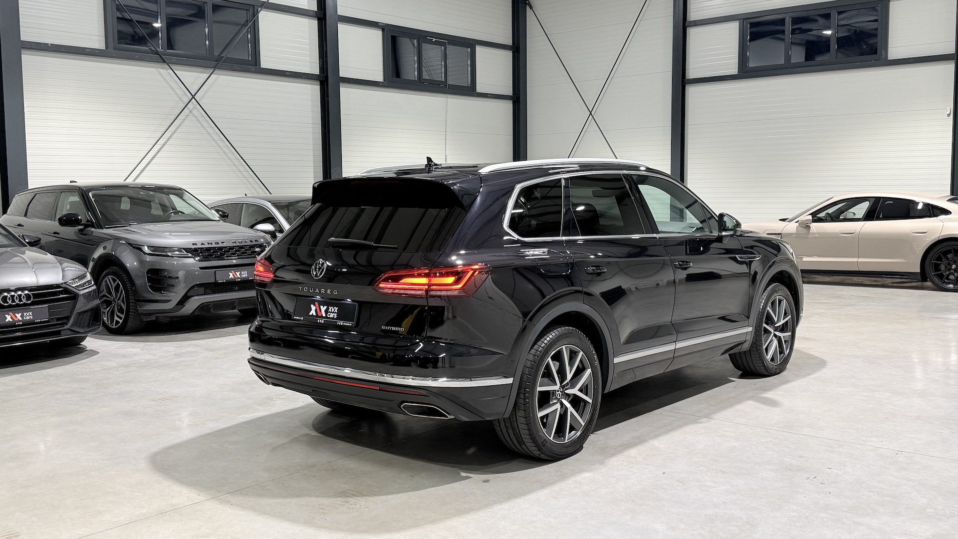 VW Touareg Matrix Scaune Ventilate Panoramic DynAudio ACC Keyless